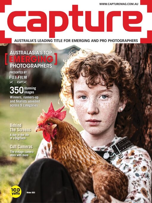 Title details for Capture by Yaffa Publishing Group PTY LTD - Available